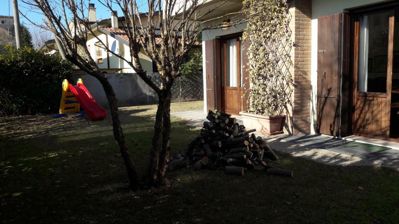 Da Zio Sasa Bed & Breakfast Мирано Екстериор снимка