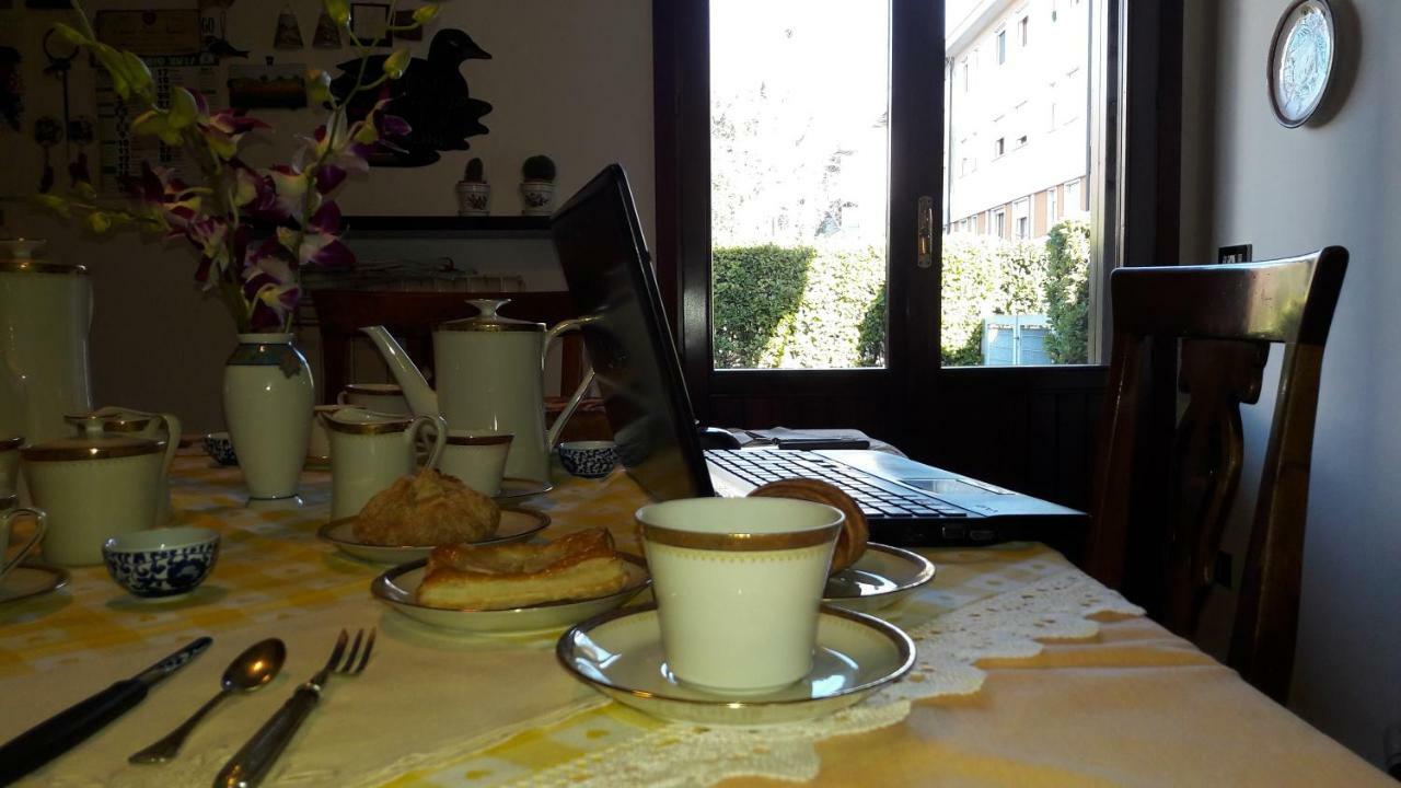 Da Zio Sasa Bed & Breakfast Мирано Екстериор снимка